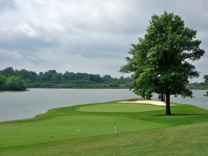 Shaker Run (Green) 9th Lake